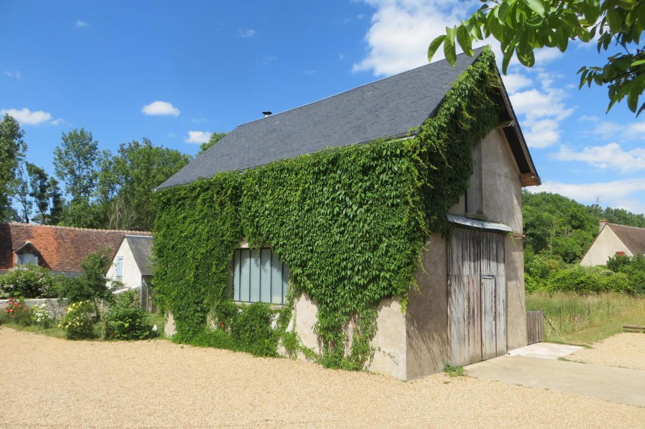 La Grange Villa Montlouis-sur-Loire Kültér fotó