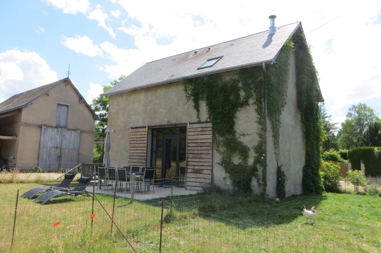 La Grange Villa Montlouis-sur-Loire Kültér fotó